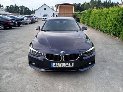 BMW 418 Gran Coupé