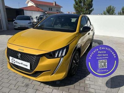 Outra Usado 2022 Peugeot 208 GT-line Citadino | € 19.250 (Caro)