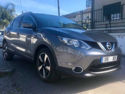 usado Nissan Qashqai 1.5 dCi N-Connecta 18 360º Pele