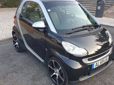 Smart ForTwo Coupé