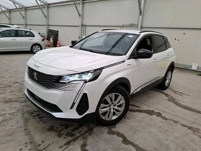 Branco Usado 2022 Peugeot 3008 | € 19.490 (Bom preço)
