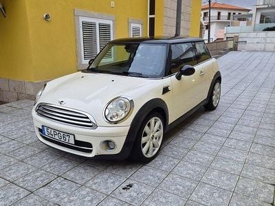 Usado Mini Cooper Chili 110 HP (80 kW) 2007 Citadino