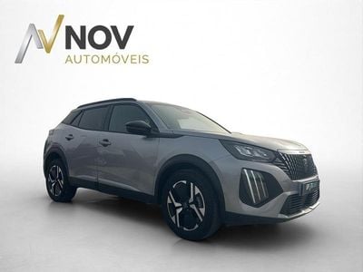 Usado Peugeot 2008 Allure 100 HP (73 kW) 2025 Cinza SUV