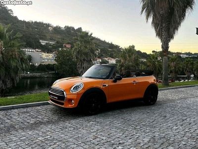 Mini Cooper D Cabriolet