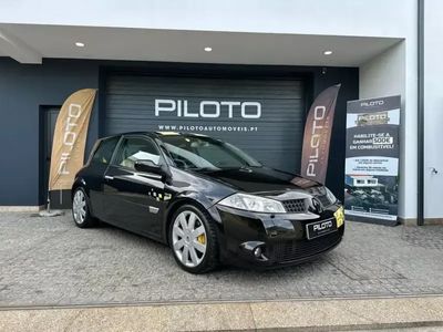 Renault Mégane Coupé