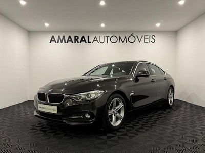 BMW 420 Gran Coupé