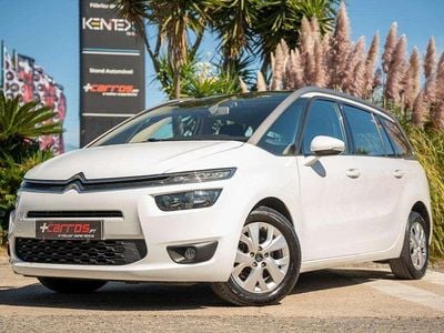 Citroën Grand C4 Picasso