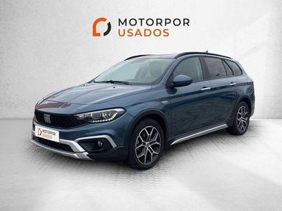 Usado Fiat Tipo 101 HP (74 kW) 2023 Azul SUV