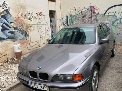 Usado 1997 BMW 520 Sedan | € 1.500