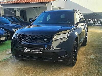 Usado Land Rover Range Rover Velar 179 HP (131 kW) 2017 Preto SUV