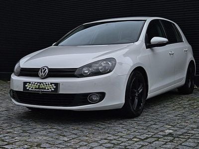 Branco Usado 2011 VW Golf Sedan | € 9.950 (Caro)