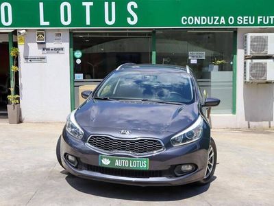 Kia Ceed Sportswagon