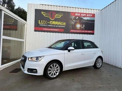 Branco Usado 2016 Audi A1 | € 14.950 (Preço elevado)