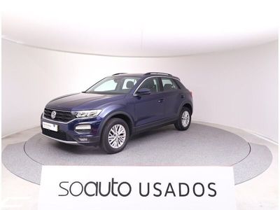 VW T-Roc