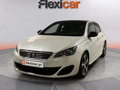 Branco Usado 2016 Peugeot 205 GT Sedan | € 16.490