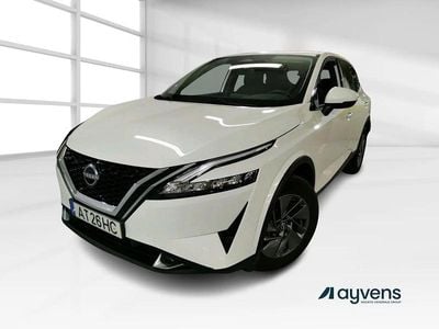 Branco Usado 2022 Nissan Qashqai Acenta SUV | € 22.900 (Preço justo)