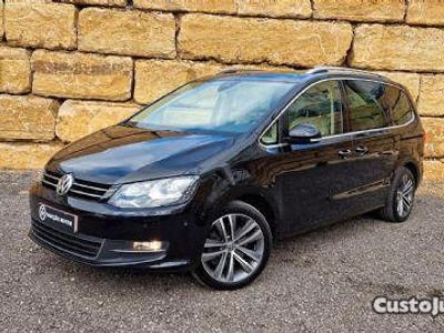 usado VW Sharan 2.0 TDi Blue Highline DSG 184cv