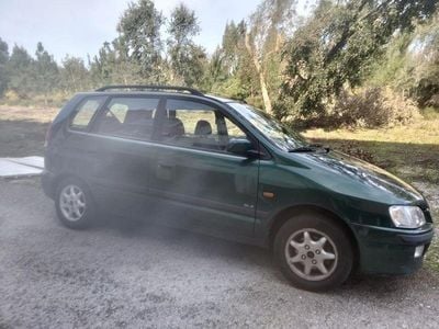 Usado Mitsubishi Space Star 68 HP (50 kW) 2000 Monovolume