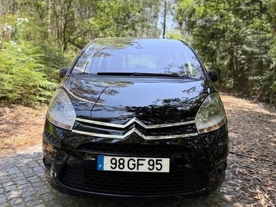 Citroën C4 Picasso