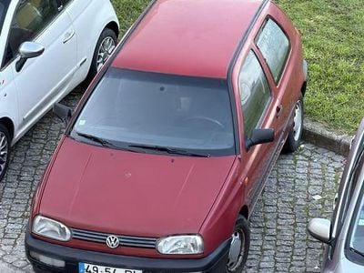 Usado 1992 VW Golf III | € 1.450