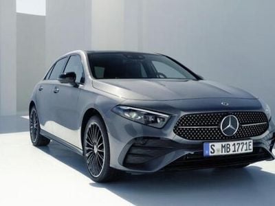 Mercedes A200