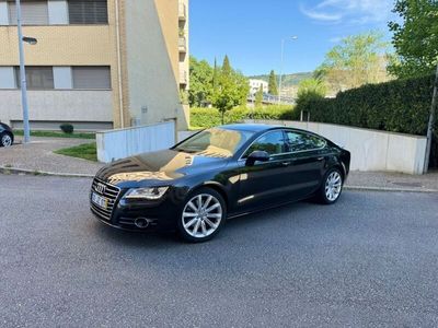 usado Audi A7 Quattro 2010 3.0tdi