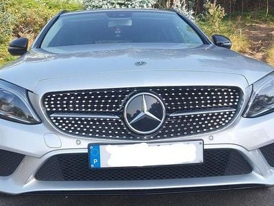 Mercedes C220