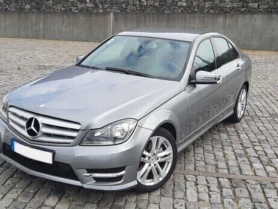 Mercedes C220