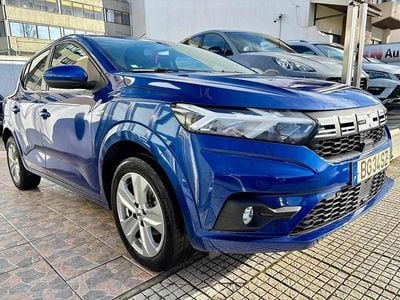 Usado Dacia Sandero 101 HP (74 kW) 2024 Azul