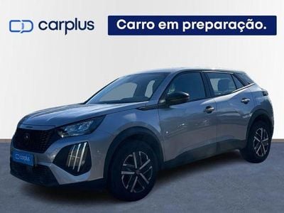 Cinzento Usado 2025 Peugeot 2008 Style SUV | € 21.000 (Preço justo)