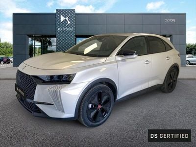 DS Automobiles DS7 Crossback