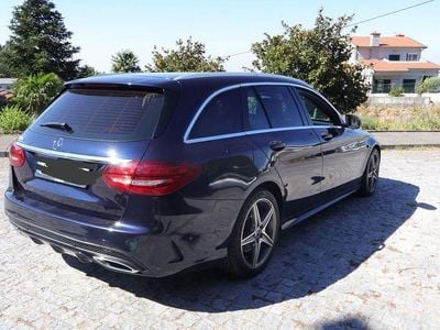 Mercedes C180