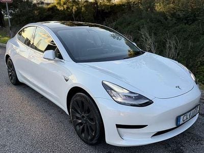 Usado 2020 Tesla Model 3 Standard Range Sedan | € 20.500 (Preço justo)