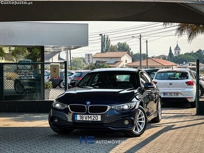 BMW 418 Gran Coupé