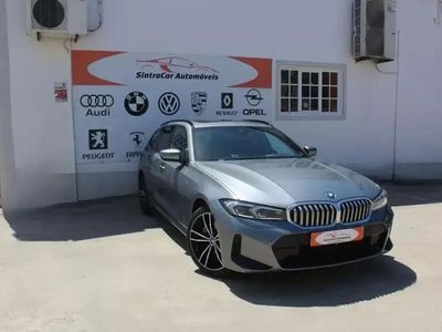 BMW 320e