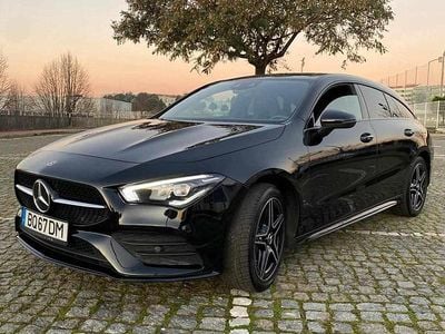 Mercedes CLA250