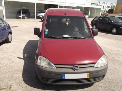 Opel Combo