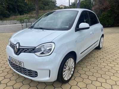 usado Renault Twingo Z.E. VIBES elétrico