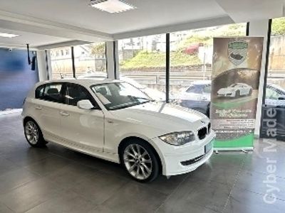 usado BMW 118 Serie 1 D Gasóleo