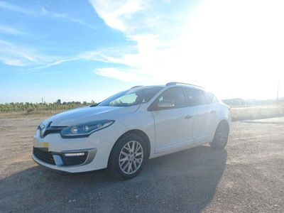 Renault Mégane GT Line