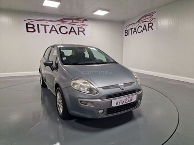 usado Fiat Grande Punto 1.3 M-jet 2