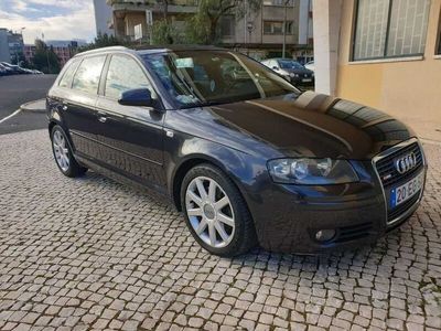 Audi A3 Sportback