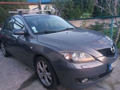 usado Mazda 3 1.6crdi 2008