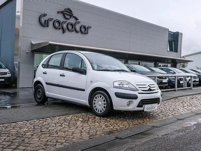 Usado Citroën C3 60 HP (44 kW) 2006 Branco Van