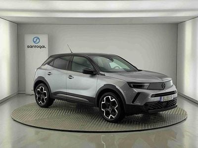 Cinzento Usado 2024 Opel Mokka SUV | € 21.490 (Preço justo)