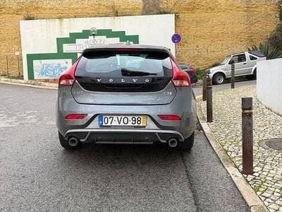Usado 2018 Volvo V40 Sedan | € 18.500