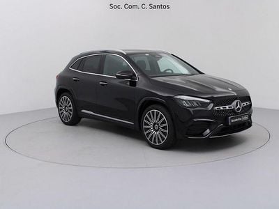 Usado Mercedes GLA200 AMG 150 HP (110 kW) 2025 Preto SUV