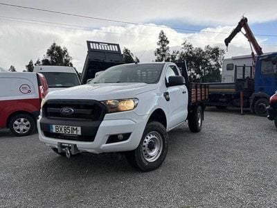 Usado Ford Ranger 160 HP (117 kW) 2018 Branco Pickup