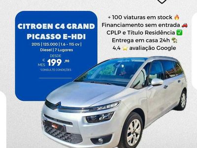 Citroën Grand C4 Picasso