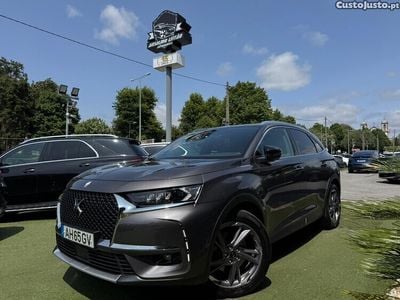 DS Automobiles DS7 Crossback